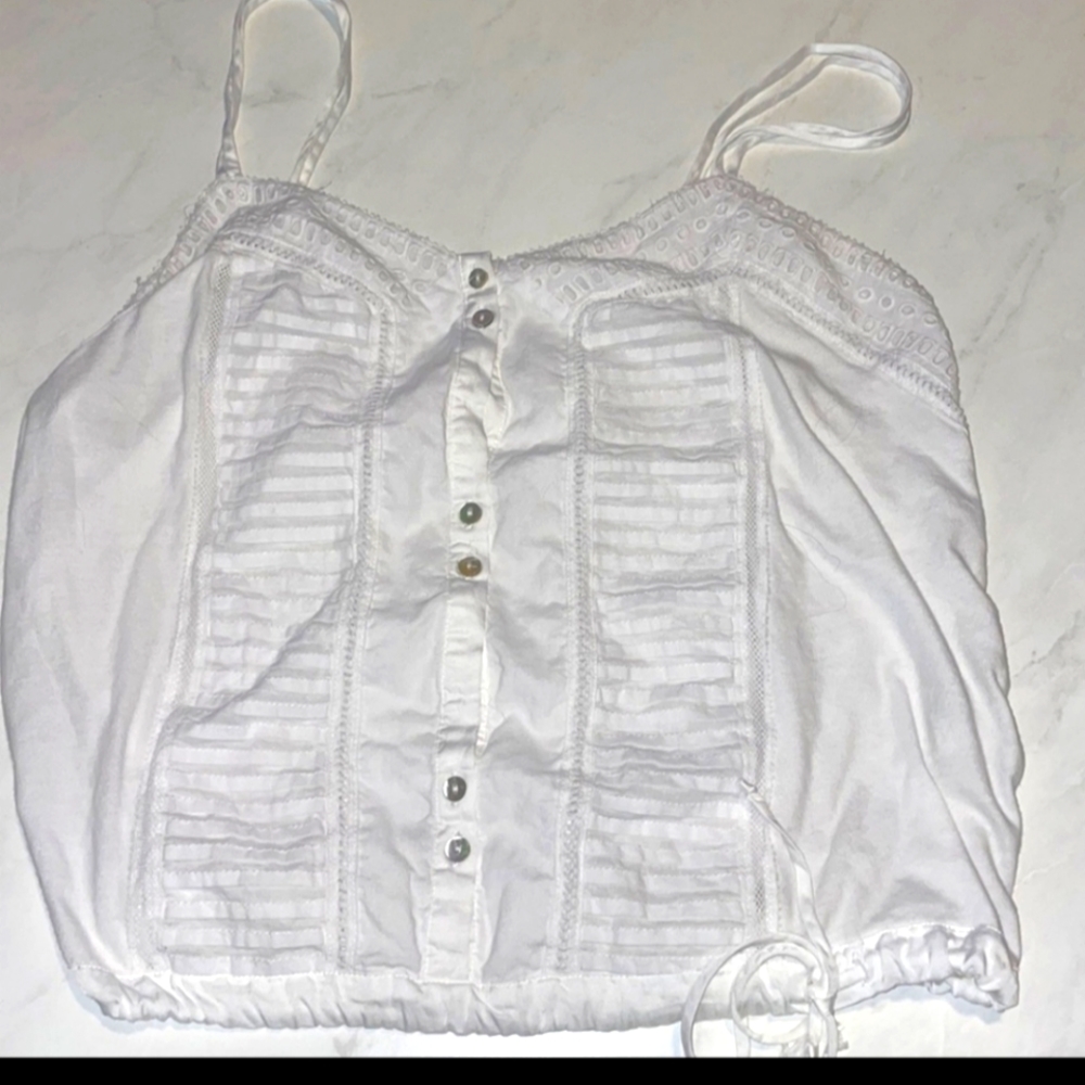 Anthropologie Tank Large